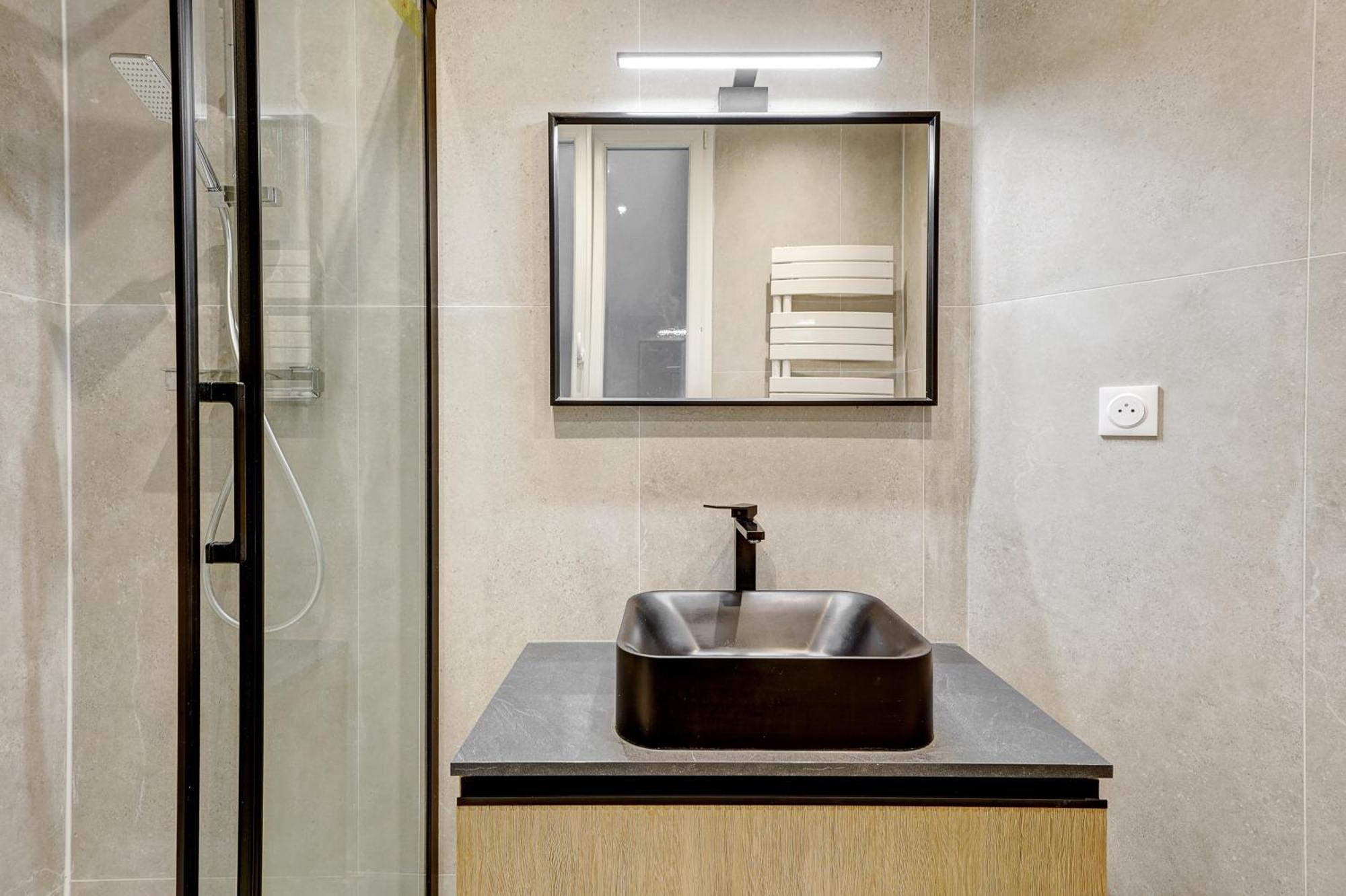 Appartement Haussmannienne De Luxe Au Coeur De 3eme Parijs