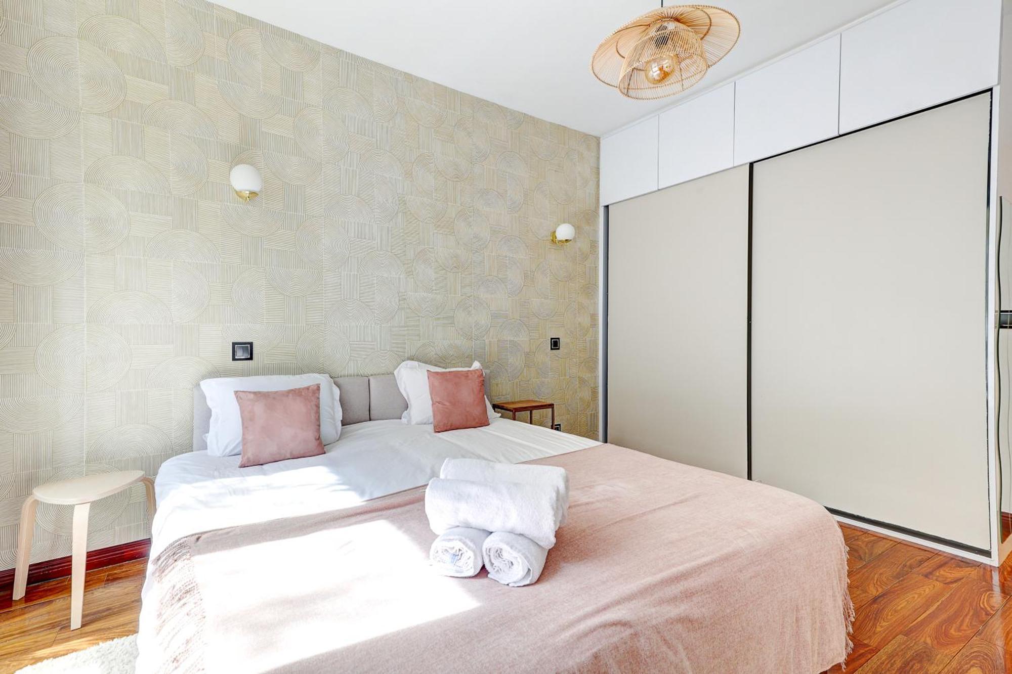 Haussmannienne De Luxe Au Coeur De 3eme Appartement