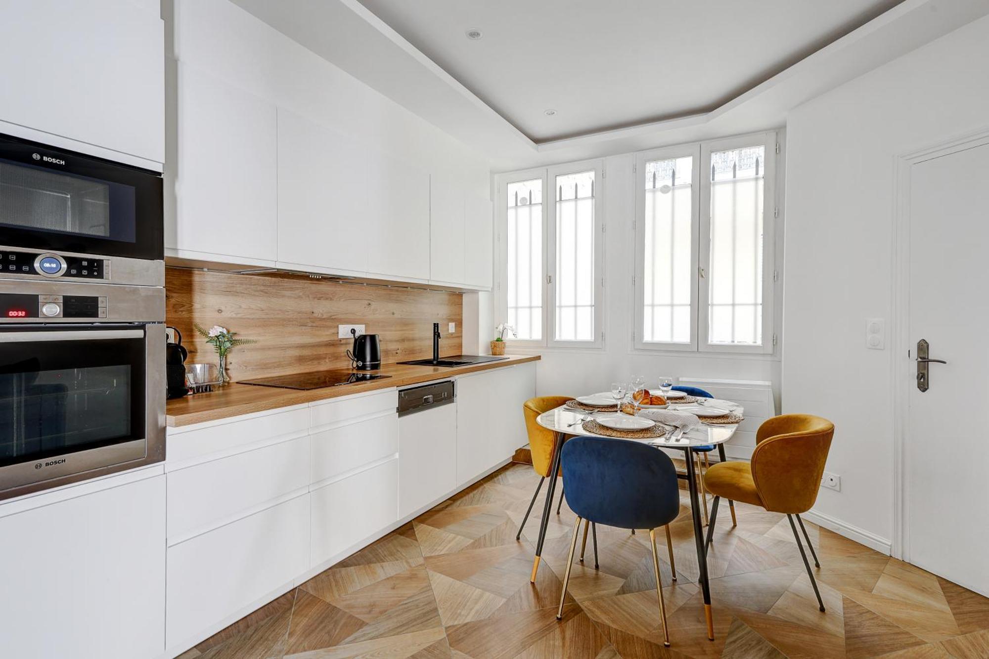 Haussmannienne De Luxe Au Coeur De 3eme Parijs